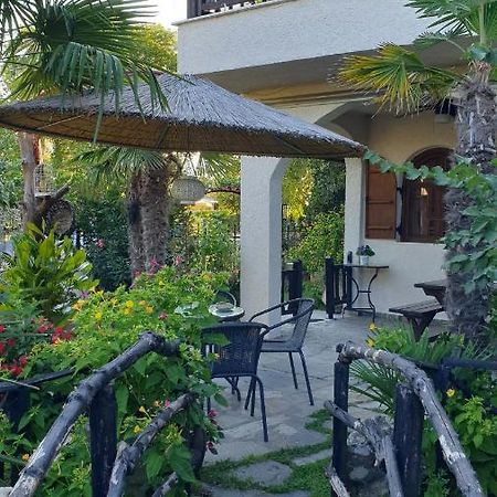فيلا Casa Del Mare Paralía المظهر الخارجي الصورة