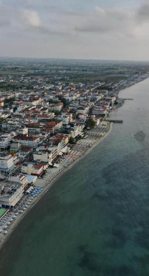 فيلا Casa Del Mare Paralía المظهر الخارجي الصورة
