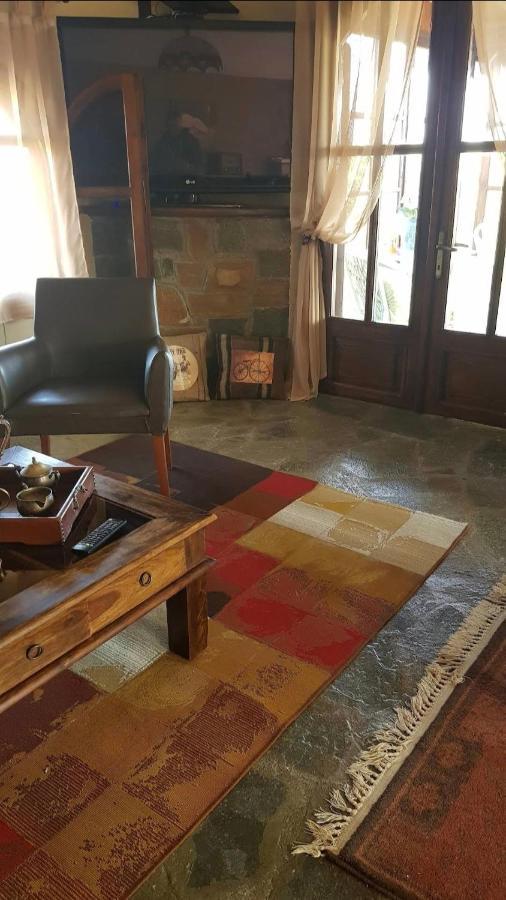 فيلا Casa Del Mare Paralía المظهر الخارجي الصورة
