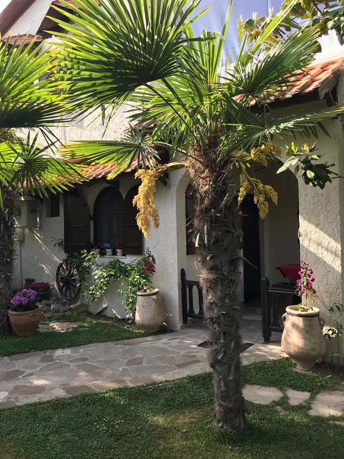 فيلا Casa Del Mare Paralía المظهر الخارجي الصورة