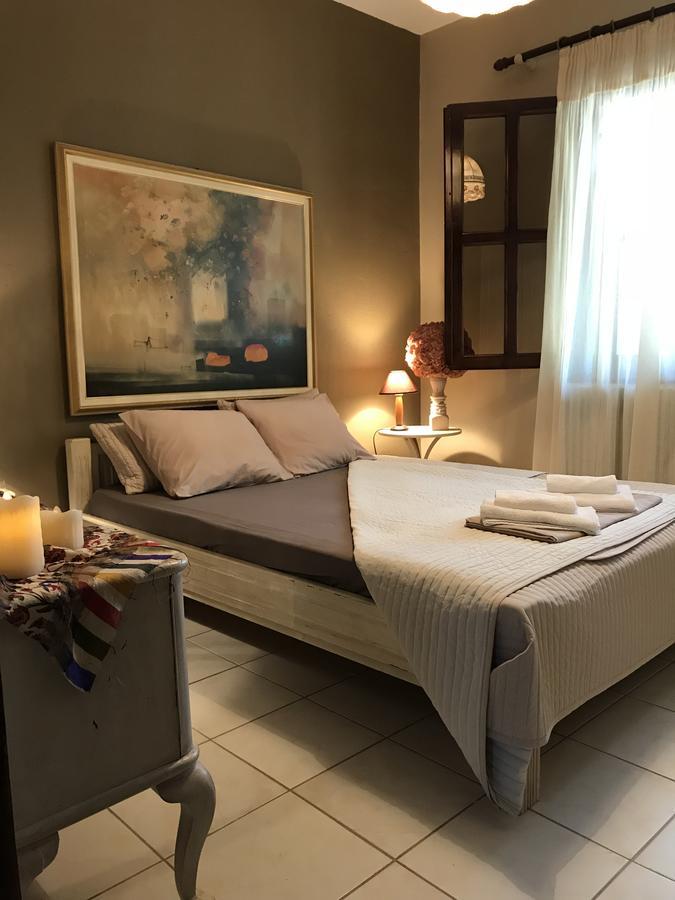 فيلا Casa Del Mare Paralía المظهر الخارجي الصورة